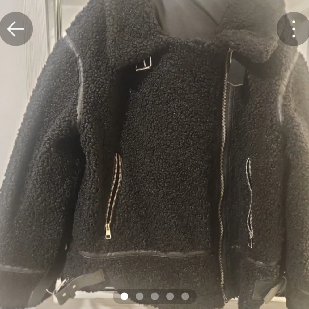 fall/winter jacket - Picture 6 of 6